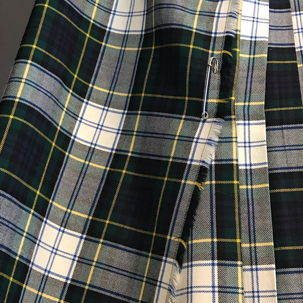 Bonda wool skirt - Picture 2 of 4